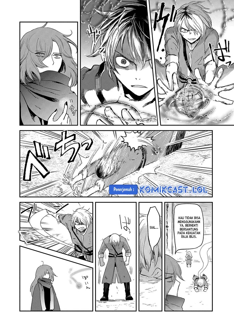 Boukensha ni Naritai to Miyako ni Deteitta Musume ga S Rank ni Natteta chapter 37